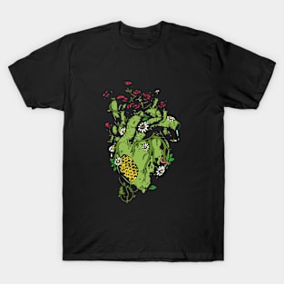 The Heart is a Beehive T-Shirt